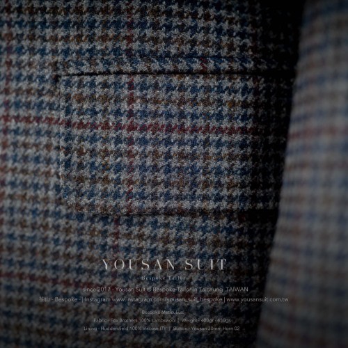 SP18 by Yousan Suit